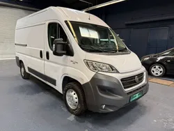 Weiß Gebraucht 2017 Fiat Ducato Van | 14.950 € (Superpreis)