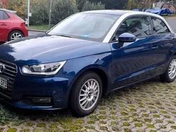 Blau Gebraucht 2016 Audi A1 Kleinwagen | 10.499 € (Guter Preis)