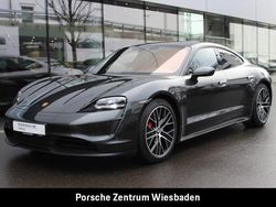 Vulkangraumetallic Gebraucht 2022 Porsche Taycan 4S Limousine | 71.500 € (Superpreis)