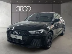 Schwarz Neu 2025 Audi A1 Sportback Performance Kleinwagen | 34.730 € (Teuer)