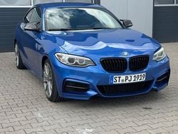 Blau Gebraucht 2014 BMW M235 M Performance Coupé | 20.999 € (Guter Preis)