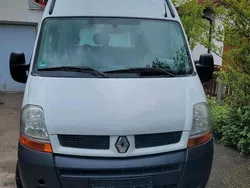Weiß Gebraucht 2004 Renault Master Van | 26.350 €