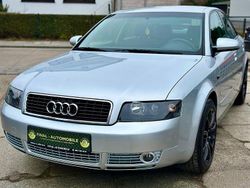 Grau Gebraucht 2001 Audi A4 Sport Limousine | 3.999 € (Etwas zu teuer)