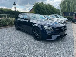 Blau Gebraucht 2018 Mercedes E63S AMG AMG Kombi | 47.950 € (Etwas zu teuer)