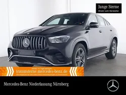 Schwarz Gebraucht 2024 Mercedes GLE53 AMG AMG Limousine | 109.980 € (Etwas zu teuer)