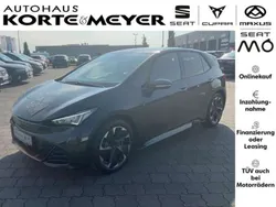 Quasar grey Gebraucht 2023 Cupra Born Kleinwagen | 33.490 € (Fairer Preis)