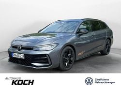 Grau Gebraucht 2025 VW Passat R-line Kombi | 49.930 € (Teuer)