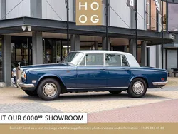 Blau Gebraucht 1973 Rolls Royce Silver Shadow Limousine | 17.500 €
