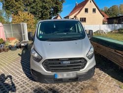 Silber Gebraucht 2021 Ford Transit Custom Limousine | 14.000 € (Superpreis)