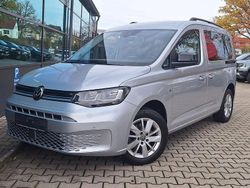 Silber Gebraucht 2022 VW Caddy S Van / Kleinbus | 26.490 € (Etwas zu teuer)