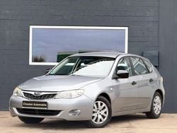 Silber Gebraucht 2008 Subaru Impreza Active Limousine | 2.790 € (Fairer Preis)