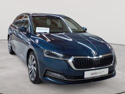 Lavablau metallic Gebraucht 2021 Skoda Octavia Style Kombi | 20.390 € (Fairer Preis)