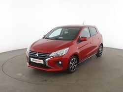 Rot Gebraucht 2022 Mitsubishi Space Star Select+ Limousine | 15.830 € (Teuer)