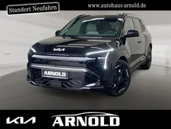 Schwarz (auroraschwarz) Neu 2025 Kia EV3 4 SUV | 43.950 € (Fairer Preis)