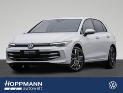 Weiß Neu 2024 VW Golf VIII Style Limousine | 34.490 € (Etwas zu teuer)