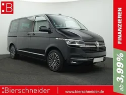 Schwarz Gebraucht 2024 VW T6.1 Highline Van | 69.950 € (Fairer Preis)