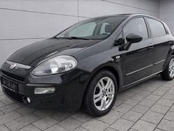 Blau Gebraucht 2011 Fiat Punto Evo Kleinwagen | 3.990 € (Fairer Preis)