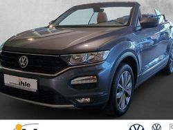 Grau Gebraucht 2020 VW T-Roc Style SUV | 21.790 € (Etwas zu teuer)