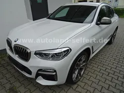 Weiß Gebraucht 2019 BMW X4 M Performance SUV | 42.950 € (Etwas zu teuer)