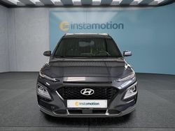 Schwarz Gebraucht 2020 Hyundai Kona SUV | 16.399 € (Etwas zu teuer)