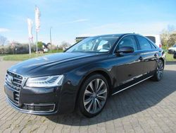 Blau Gebraucht 2014 Audi A8 Sport Limousine | 18.900 € (Superpreis)