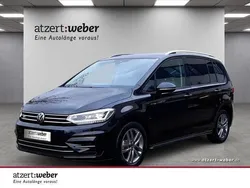 Deep black perleffekt Neu 2024 VW Touran R-line Van / Kleinbus | 36.860 € (Guter Preis)