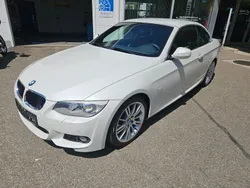 Mineralweißmetallic Gebraucht 2013 BMW 320 Cabriolet M Sport Cabrio | 21.900 €