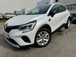 Weiß Gebraucht 2021 Renault Captur Business SUV | 16.899 € (Guter Preis)