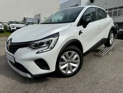 Weiß Gebraucht 2021 Renault Captur Business SUV | 17.400 € (Guter Preis)
