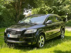 Schwarz Gebraucht 2008 Audi Q7 S-Line SUV | 6.900 € (Guter Preis)