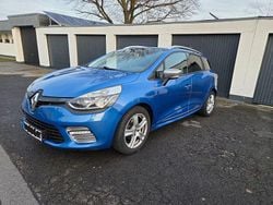 Blau Gebraucht 2014 Renault Clio IV GT Limousine | 7.950 € (Fairer Preis)