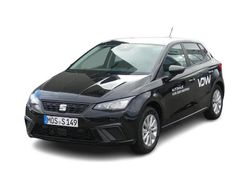 Schwarz Gebraucht 2025 Seat Ibiza Style Kleinwagen | 19.950 € (Etwas zu teuer)