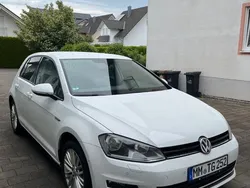 Weiß Gebraucht 2014 VW Golf VII Cup Limousine | 11.000 € (Fairer Preis)