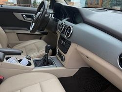 Blau Gebraucht 2012 Mercedes GLK200 SUV | 9.850 € (Fairer Preis)