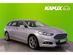 Silber Gebraucht 2019 Ford Mondeo Titanium Kombi | 12.897 € (Guter Preis)