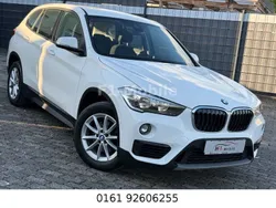 Weiß Gebraucht 2019 BMW X1 Performance SUV | 16.950 € (Fairer Preis)
