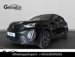 Schwarz Gebraucht 2025 Peugeot e-2008 Active SUV | 36.990 € (Teuer)