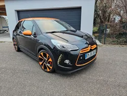 Schwarz Gebraucht 2011 Citroën DS3 Kleinwagen | 10.799 € (Teuer)