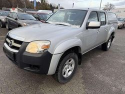 Silber Gebraucht 2009 Mazda BT-50 Abholung | 5.999 €