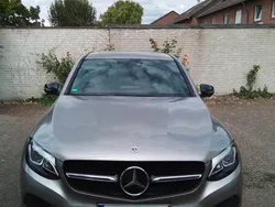 Andere außenfarben Gebraucht 2018 Mercedes GLC300 AMG line Coupé | 38.500 € (Fairer Preis)