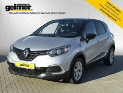 Grau Gebraucht 2019 Renault Captur LIMITED SUV | 16.950 € (Fairer Preis)