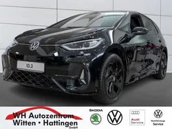 Grenadillschwarz metallic Neu 2024 VW ID.3 GTX Kleinwagen | 59.980 € (Teuer)