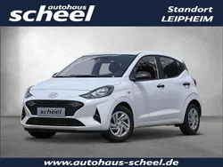 Weiß Neu 2025 Hyundai i10 Comfort Kleinwagen | 14.970 € (Guter Preis)