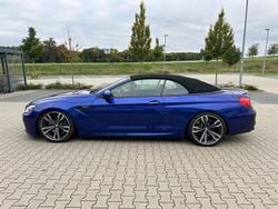 Blau Gebraucht 2014 BMW M6 Cabriolet Competition Edition Cabrio | 29.500 € (Fairer Preis)