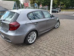 Grau Gebraucht 2011 BMW 118 Sport Line Kleinwagen | 5.200 € (Guter Preis)