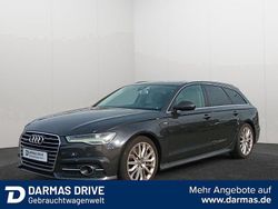 Grau Gebraucht 2015 Audi A6 S-Line Kombi | 23.990 € (Fairer Preis)