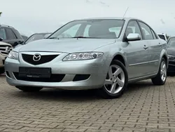 Silber Gebraucht 2004 Mazda 6 Comfort Limousine | 2.850 € (Fairer Preis)