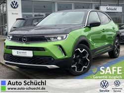 Grün Gebraucht 2021 Opel Mokka-e Ultimate SUV | 16.870 € (Fairer Preis)