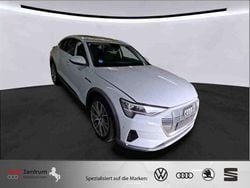 Weiss Gebraucht 2023 Audi e-tron Advanced SUV | 35.970 € (Guter Preis)