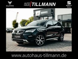 Schwarz Gebraucht 2020 Seat Ateca FR SUV | 25.990 € (Guter Preis)
